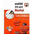 TYT AYT Biyoloji Analitik Soru Bankas Merkez Yaynlar