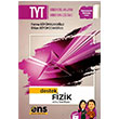 TYT Fizik Destek Soru Bankas ENS Yaynclk