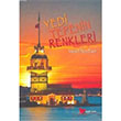Yedi Tepenin Renkleri Melis Eftun Esen Kat Uak Yaynlar