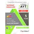 AYT Saysal Alan rencileri in Tatbikat Snavlar Test Okul Yaynlar