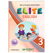 Elite English 3 M Volkan Gamsz Gray Yaynclk
