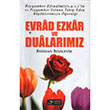 Evrad Ezkar ve Dualarmz Burhan Bozgeyik Gayem Yayn Datm