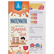 2. Snf Matematik ek Kopar Yaprak Test Gne Yayn Datm