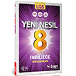 8. Snf LGS ngilizce Soru Bankas Snav Dergisi Yaynlar