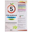 5. Snf Tm Dersler Yaprak Test RTY Rota Yaynlar