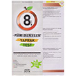 8. Snf Tm Dersler Yaprak Test RTY Rota Yaynlar