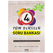 4. Snf Tm Dersler Soru Bankas RTY Rota Yaynlar
