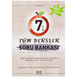7. Snf Tm Dersler Soru Bankas RTY Rota Yaynlar