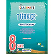 8. Snf Classmate Trke Konu Anlatm Okyanus Yaynlar