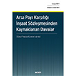 Arsa Pay Karl naat Szlemesinden Kaynaklanan Davalar Sekin Yaynevi