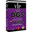 2020 DGS VIP Yeni Snav Sistemine Gre Tamam zml 10 Fasikl Deneme Yarg Yaynlar