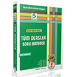5. Snf Tm Dersler Soru Bankas Bilal Ikl Yaynlar