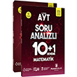 TYT AYT Matematik 10 Art 1 Kazandran Deneme Seti Puan Yaynlar