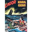 Yeni Zagor Say 41 Kara Gemi Mauro Boselli Lal Yaynlar