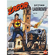 Yeni Zagor Sayı 64 Şeytan Labirenti Luigi Mignacco Lal Yayınları