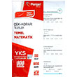 TYT Temel Matematik ek Kopar Yaprak Testler Pergel Yaynlar