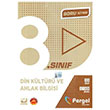 8. Snf Din Kltr ve Ahlak Bilgisi Soru Kitab Pergel Yaynlar
