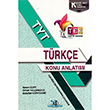 TYT Trke TEK Serisi Konu Anlatm Cep Kitab Yayn Denizi Yaynlar