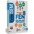 8. Snf LGS Fen Bilimleri Soru Bankas Farkl sem