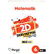 6. Snf Matematik 2D Ders Defteri Ev almalar Pergel Yaynlar