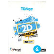 6. Snf Trke 2D Ders Defteri Ev almalar Pergel Yaynlar