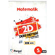 5. Snf Matematik 2D Ders Defteri Ev almalar Pergel Yaynlar
