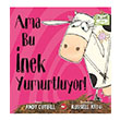 Ama Bu nek Yumurtluyor Andy Cutbill Beyaz Balina Yaynlar