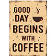 Coffee Poster Melisa Poster
