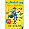 amata Balyor Olaanst Snf Tim Harris Final Kltr Sanat Yaynlar