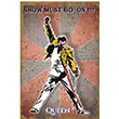 Queen Poster Melisa Poster