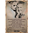 Nazm Piraye Poster Melisa Poster