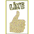 Like Poster Melisa Poster