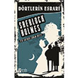 Drtlerin Esrar Sherlock Holmes Sir Arthur Conan Doyle  Parola Yaynlar