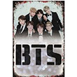 BTS Poster Melisa Poster