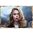 Sigara en Kz Poster Melisa Poster