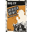 Bo Ev Sherlock Holmes Sir Arthur Conan Doyle Parola Yaynlar