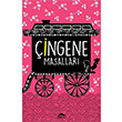 ingene Masallar zel Ayracyla Francis Hindes Groome Maya Kitap