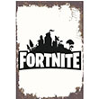 Fortnite Logo Poster Melisa Poster