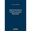Ebeveyn zni ve Yarm alma denei Yasemin Tademir On ki Levha Yaynlar
