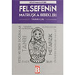 Felsefenin Matruka Bebekleri Sleyman Aydn Yayn B