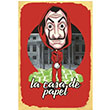La Casa De Papel Poster Melisa Poster