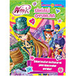 Winx Club Sihirli Oyunlar Artemis Yaynlar