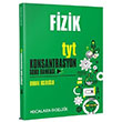 TYT Fizik Konsantrasyon Soru Bankas Hocalara Geldik