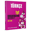 TYT Trke Konsantrasyon Soru Bankas Hocalara Geldik