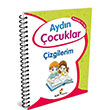Anaokulu 5+ Ya ocuklar in izgilerim Aydn Yaynlar