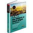 11. Snf Din Kltr ve Ahlak Bilgisi Konu zetli Soru Bankas Aydn Yaynlar