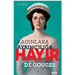 Kadınlara Ayrımcılığa Hayır Elsa Solal Alfa Yayınları