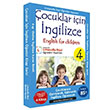 ocuklar iin ngilizce Kitap Serisi (4 Kitap Takm) Limasollu Naci retim Yaynlar
