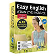 Easy English A dan Z ye ngilizce Eitim Seti Limasollu Naci retim Yaynlar