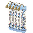 Ayra stanbul Boaz (5 li Paket) Sanatsal Tasarm